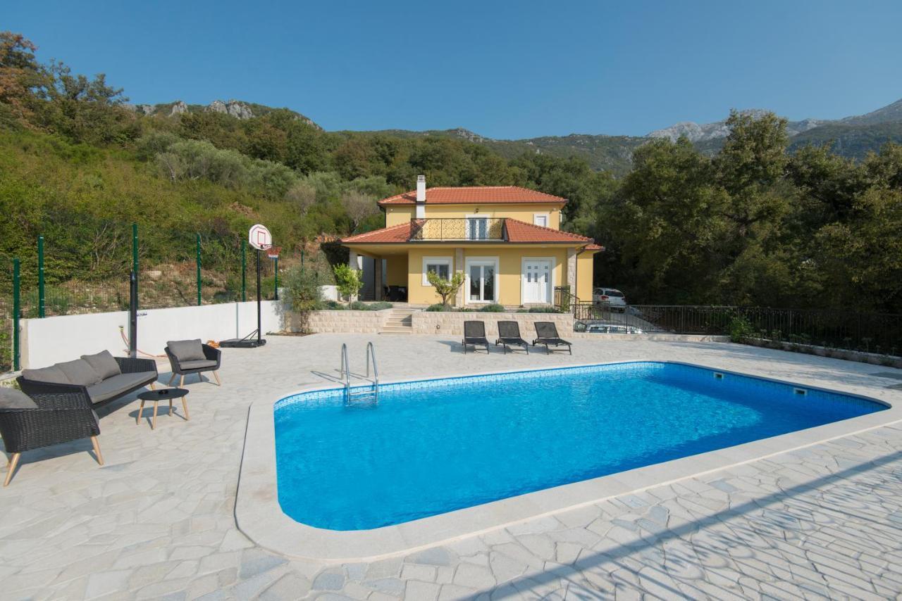 Villa Belle Air تْشيرسيك نوفي المظهر الخارجي الصورة