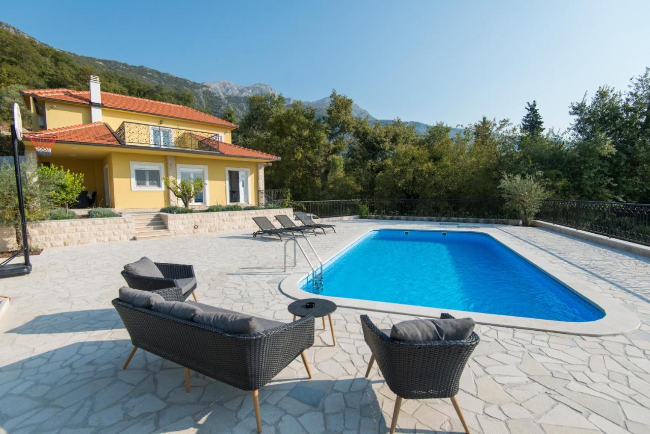 Villa Belle Air تْشيرسيك نوفي المظهر الخارجي الصورة
