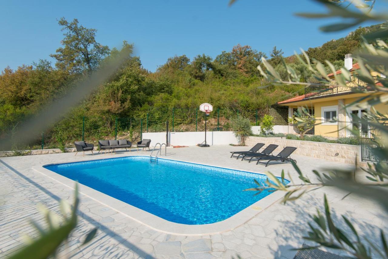 Villa Belle Air تْشيرسيك نوفي المظهر الخارجي الصورة