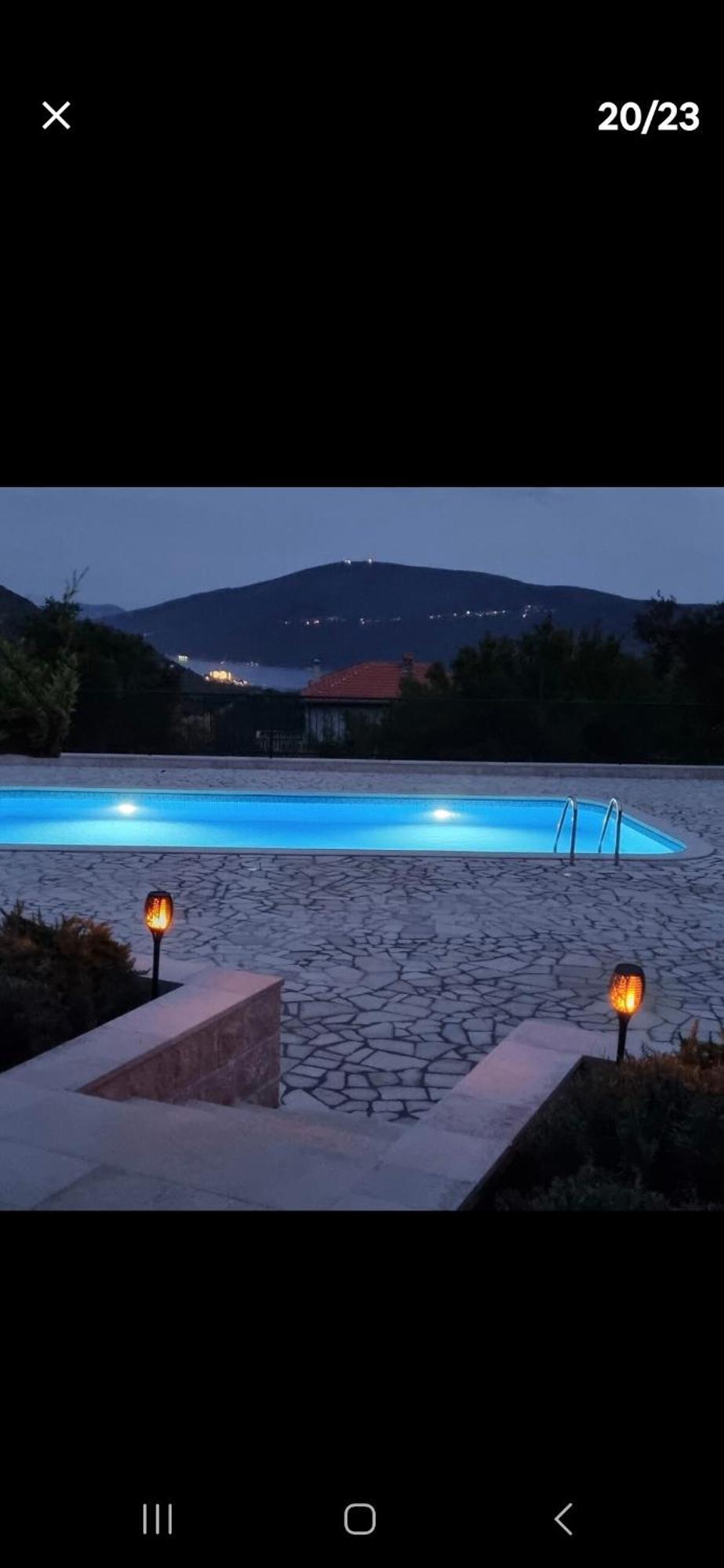 Villa Belle Air تْشيرسيك نوفي المظهر الخارجي الصورة